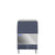 ATOSA YRU0140A-161 — Undercounter Ice Maker (142 LB / 24 HR)