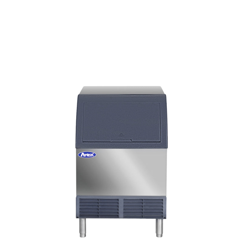 ATOSA YRU0280A-161 — Undercounter Ice Maker (283 LB / 24 HR)