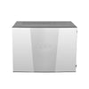 Atosa YRM0450A-161 30” Ice Machine – 450 lb/24 hr Modular Commercial Ice Maker, Air-Cooled, Half-Dice Cube