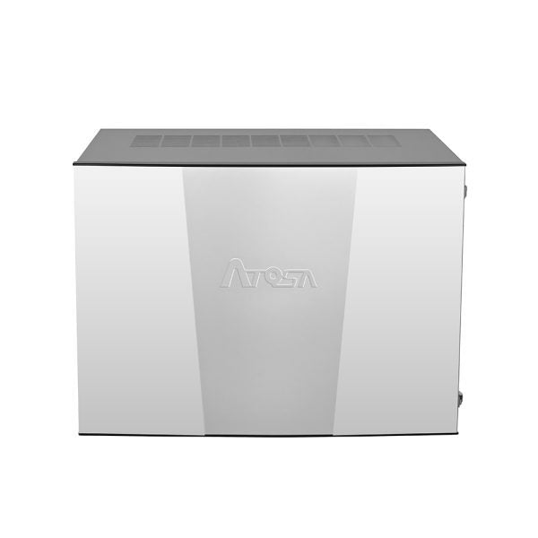 Atosa YRM0450A-161 30” Ice Machine – 450 lb/24 hr Modular Commercial Ice Maker, Air-Cooled, Half-Dice Cube