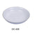 Yanco OC-408 Ocean DEEP SOUP / SALAD PLATE 14 OZ, China, (3Dz)