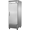 True TGN-1F-1S 2/1 GN Upright Freezer with Solid Door & Refrigerant