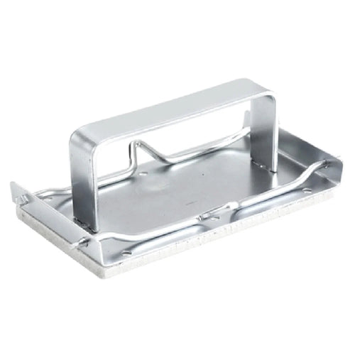 Winco GSH-1 Griddle Screen Holder 5" x 2-3/4" – Commercial Grill Cleaning Pad Holder
