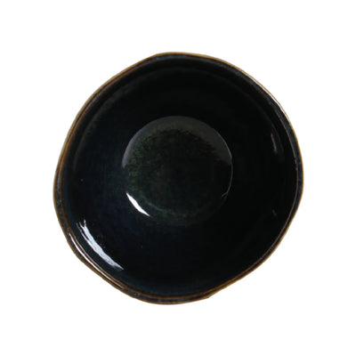 Porto Brasil Organic Bowl Stoneware Oceano ( Case of 12)