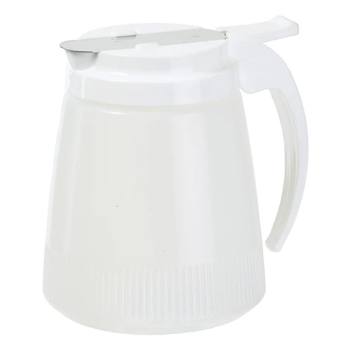 PSUD SERIES, Syrup Dispenser, Plastic by Winco - Available in Different Sizes