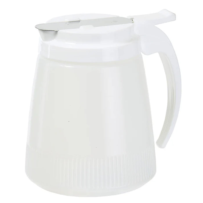 PSUD SERIES, Syrup Dispenser, Plastic by Winco - Available in Different Sizes