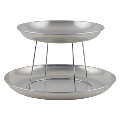 SFR SERIES, Seafood Tray Display Rack by Winco - Available in Different Sizes