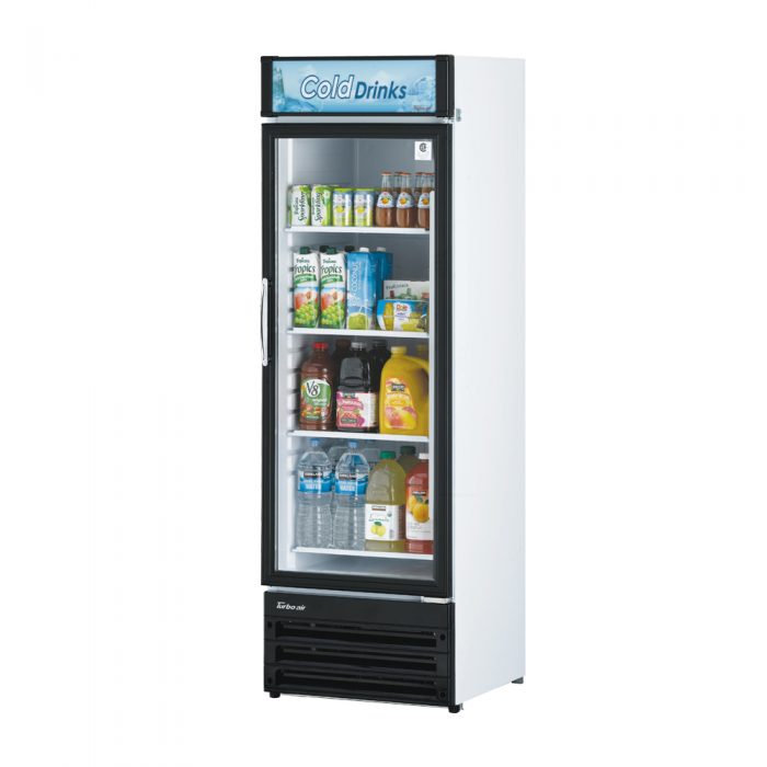 Turbo Air Super Deluxe Refrigerated Merchandiser TGM-14RV-N6,One-section
