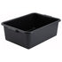 Winco Polypropylene Dish Boxes, Covers & Storage Bins