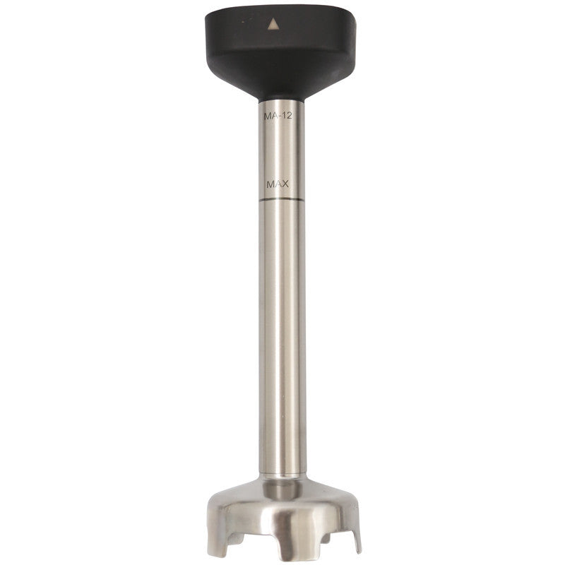 Sammic MA-12 Mixer Arm for Commercial Hand Blenders – Stainless Steel Immersion Blender Attachment