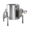 AccuTemp ALTWE-40-QS Insulated self- ContaIned Floor Mounted Kettle, 40 Gallon Capacity-Electric