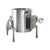 AccuTemp ALTWE-40 Insulated self- ContaIned Floor Mounted Kettle, 40 Gallon Capacity-Electric