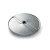 Sammic FCO-3+ 1/8" (3mm) Ripple Cut Slicing Disc  | Commercial Crinkle Cut Blade