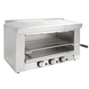 Adcraft CHM-1200W 24" Electric Cheesemelter - 120V