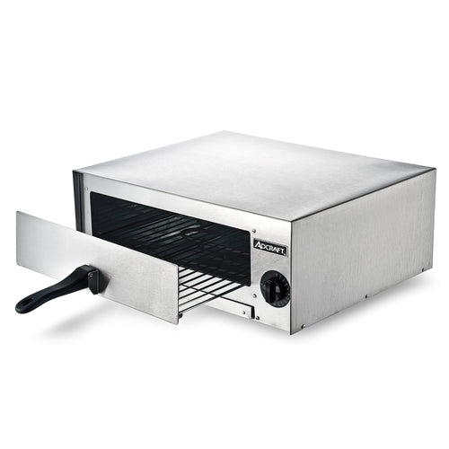 Adcraft CK-2 countertop pizza and snack oven