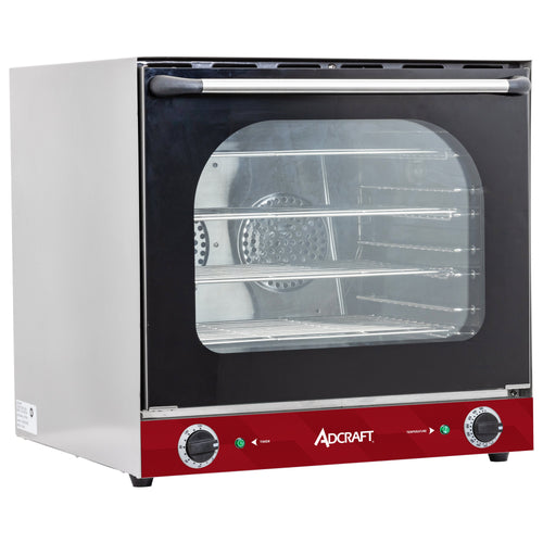 Adcraft COH-3100WPRO half-size professional countertop convection oven