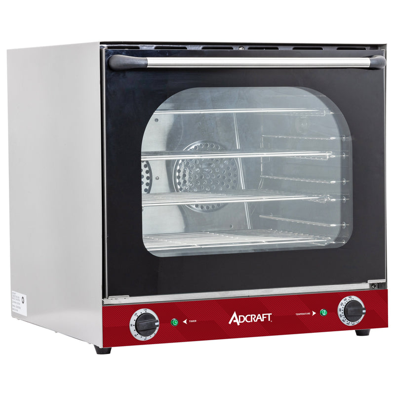 Adcraft COH-3100WPRO half-size professional countertop convection oven