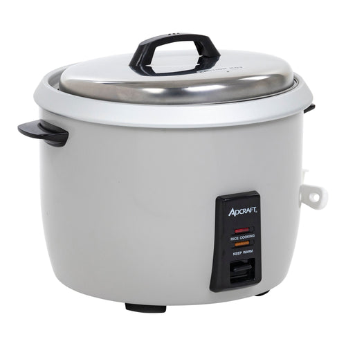 Adcraft commercial electric rice cooker