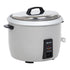 Adcraft commercial electric rice cooker
