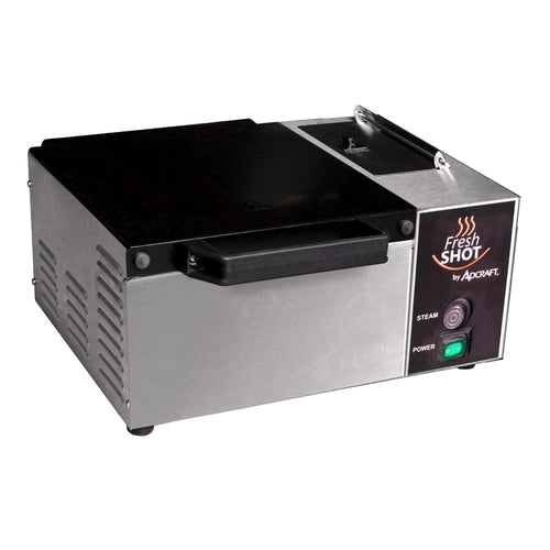 Adcraft CTS-1800W Fresh Shot countertop steamer