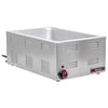 Adcraft FW-1200W Full-Size Food Warmer - 120V, 1200W