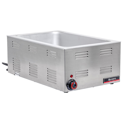 Adcraft FW-1200W full-size stainless steel food warmer