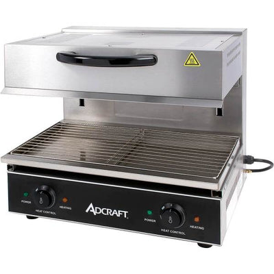 Adcraft SAL-4000W electric salamander broiler