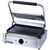 Adcraft SG-811E/F Single Flat Commercial Panini Grill