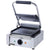 Adcraft SG-811/F Single Flat Commercial Sandwich Grill