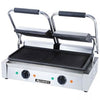 Adcraft SG-813 Double Commercial Sandwich Grill