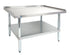 Adcraft stainless steel commercial equipment stand
