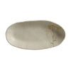 Porto Brasil Organic Deep Oval Platter 21.97" Stoneware Campestre ( Case of 12)