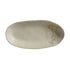 Porto Brasil Organic Deep Oval Platter 21.97" Stoneware Campestre ( Case of 12)