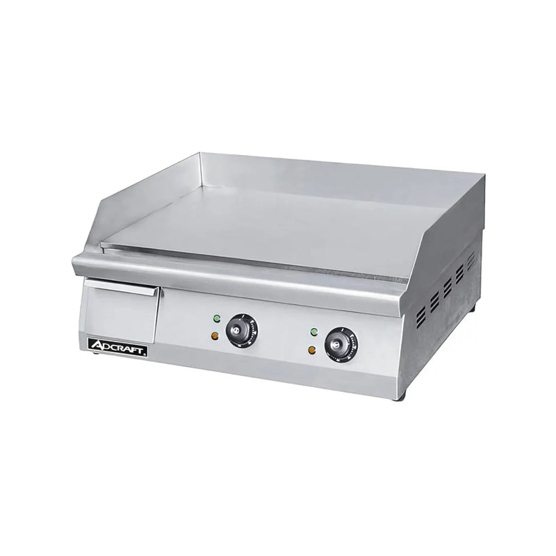 Adcraft GRID-24 24-Inch Electric Countertop Griddle