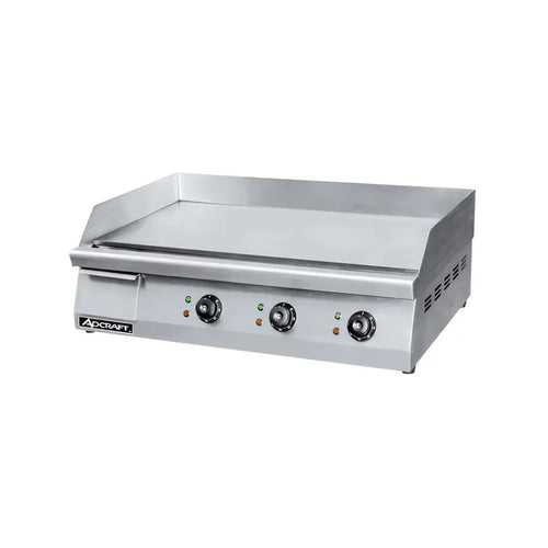 Adcraft GRID-30 30-Inch Electric Countertop Griddle