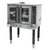 Black Diamond BDCOF-60/NG Heavy-Duty Gas Deck Convection Oven