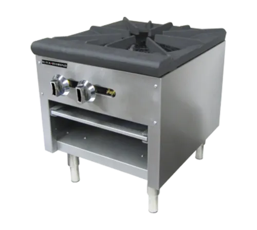 Black Diamond BDCTSP-1/NG Heavy-Duty Stock Pot Range