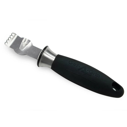 Adcraft GRP-7ZP Get-A-Grip Zester Peeler