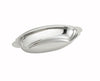 ADO SERIES, Stainless Steel Oval Au Gratin Dish by Winco - Available in Different Sizes