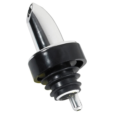 Winco Classic Chrome Fast-Flow Pourers ( Case of 12 )