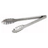 Winco UT-HT Series Extra-Heavyweight Stainless Steel Utility Tongs