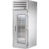 True STR1RRI-1G-HC Roll-In Glass Swing Door Refrigerator