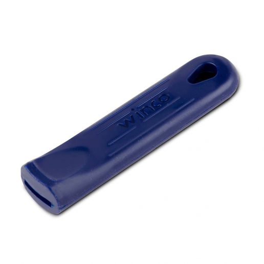 Winco AFP-1HX Blue Sleeve, Small, for AFP-7/8, ASP-1/2 (Price/Piece)