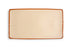 Ariane Artisan Rectangular Porcelain Platter 36 × 20 cm ( Case of 6 )