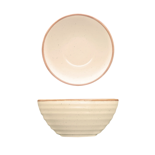 Ariane Artisan 4" Non-Stackable Porcelain Bowl ( Case of 12 )
