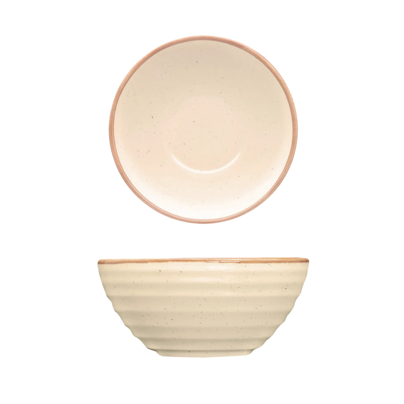 Ariane Artisan 4" Non-Stackable Porcelain Bowl ( Case of 12 )