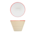 Ariane Artisan 11 cm Conical Stackable Porcelain Bowl  ( Case of 6 )