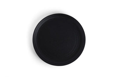 Ariane Artisan 6 2/3"  Coupe Porcelain Plate ( Case of 12 )