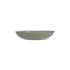 Ariane Earth Mist Green Dots Porcelain Deep Plate ( Case of 6 )