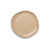 Ariane Earth Dark Sand Dots Porcelain Flat Plate ( Case of 6 )
